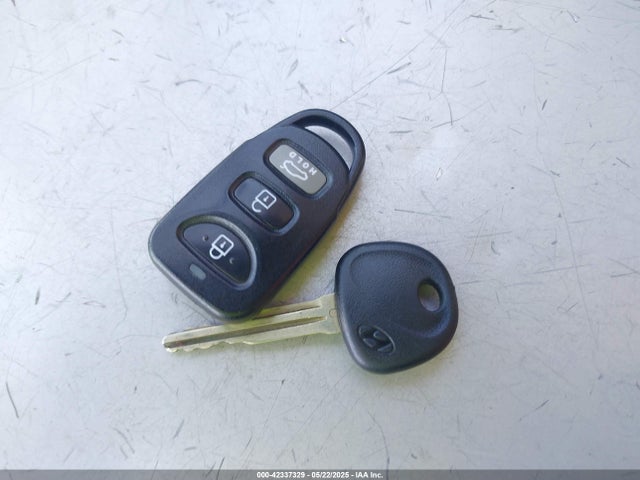 KMHD74LF4JU505937 Hyundai mpi nu