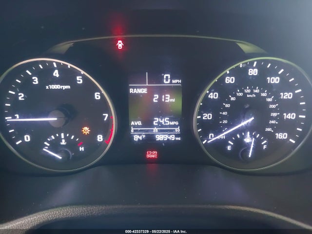 KMHD74LF4JU505937 Hyundai mpi nu