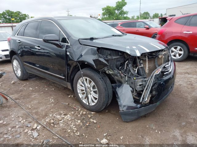 2018 CADILLAC XT5 1GYKNBRS8JZ185514