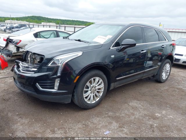 2018 CADILLAC XT5 1GYKNBRS8JZ185514 Photo 1