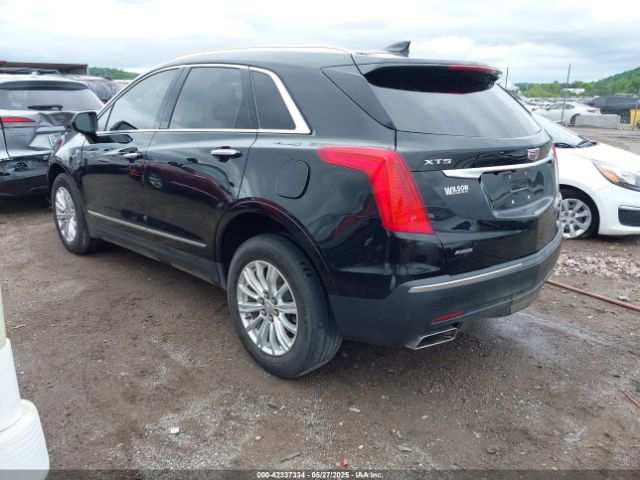 2018 CADILLAC XT5 1GYKNBRS8JZ185514 Photo 2