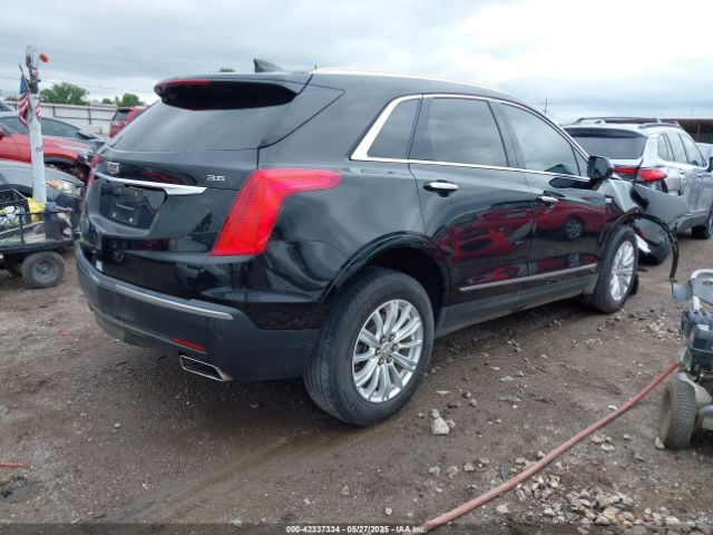 2018 CADILLAC XT5 1GYKNBRS8JZ185514 Photo 3