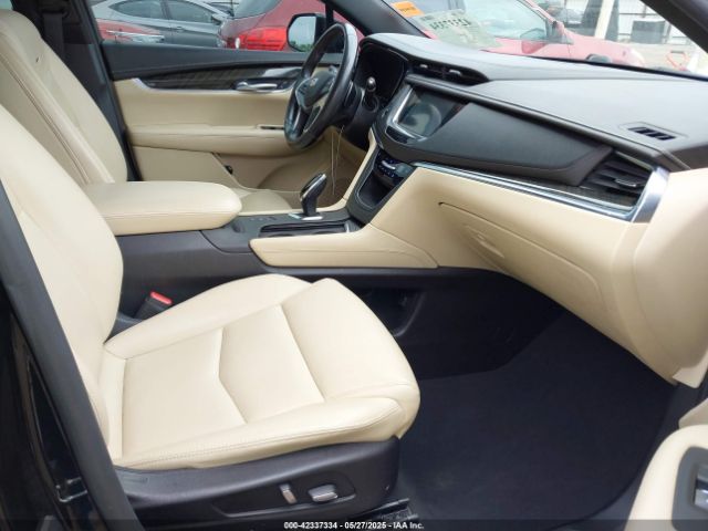 2018 CADILLAC XT5 1GYKNBRS8JZ185514 Photo 4