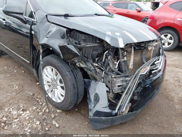 2018 CADILLAC XT5 1GYKNBRS8JZ185514 Photo 5