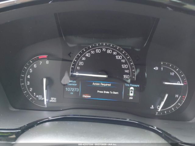 2018 CADILLAC XT5 1GYKNBRS8JZ185514 Photo 6