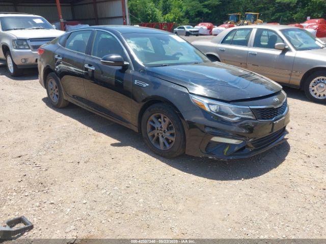 2020 KIA OPTIMA 5XXGT4L3XLG397383