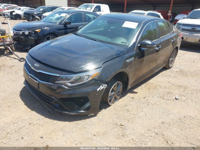 2020 KIA OPTIMA 5XXGT4L3XLG397383 Photo 1