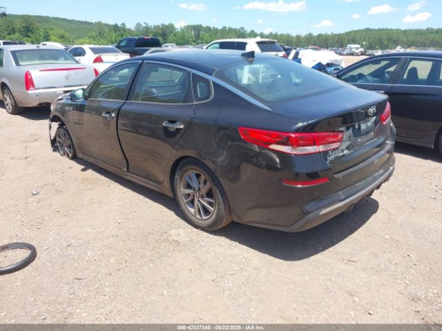 2020 KIA OPTIMA 5XXGT4L3XLG397383 Photo 2