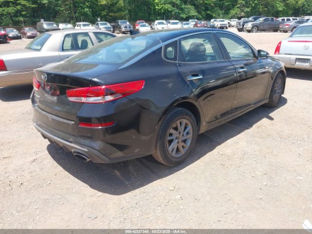 2020 KIA OPTIMA 5XXGT4L3XLG397383 Photo 3