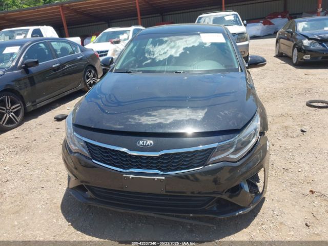2020 KIA OPTIMA 5XXGT4L3XLG397383 Photo 5