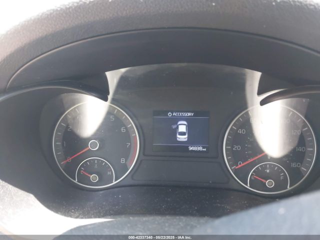 2020 KIA OPTIMA 5XXGT4L3XLG397383 Photo 6