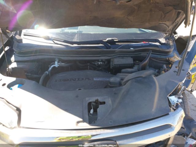 5FPYK3F87HB027566 Honda j35y6