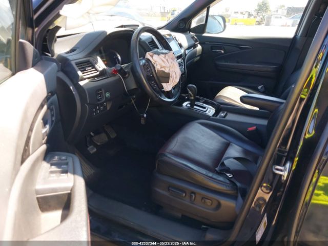 5FPYK3F87HB027566 Honda j35y6
