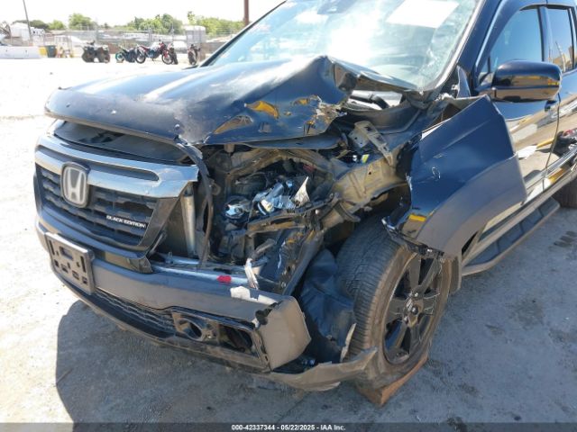5FPYK3F87HB027566 Honda j35y6