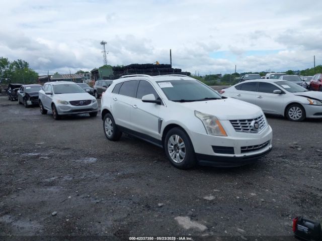 2013 CADILLAC SRX 3GYFNCE34DS634369 Photo 0