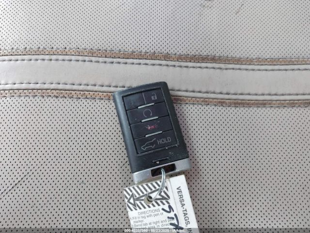 2013 CADILLAC SRX 3GYFNCE34DS634369 Photo 10