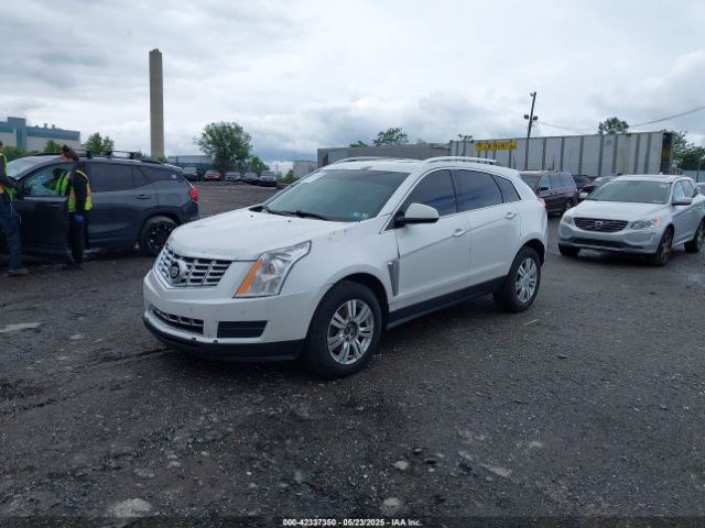 2013 CADILLAC SRX 3GYFNCE34DS634369 Photo 1
