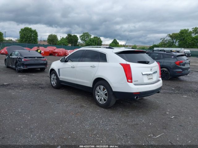 2013 CADILLAC SRX 3GYFNCE34DS634369 Photo 2