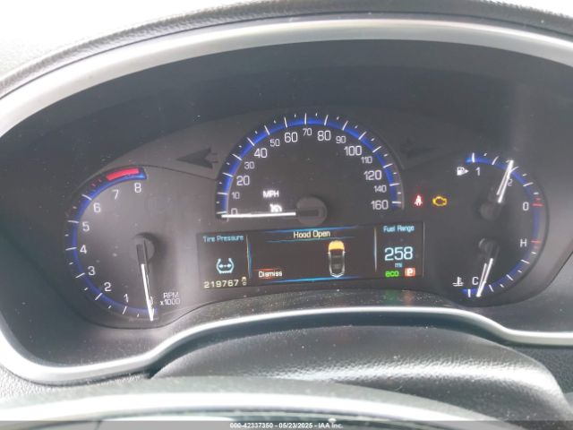 2013 CADILLAC SRX 3GYFNCE34DS634369 Photo 6