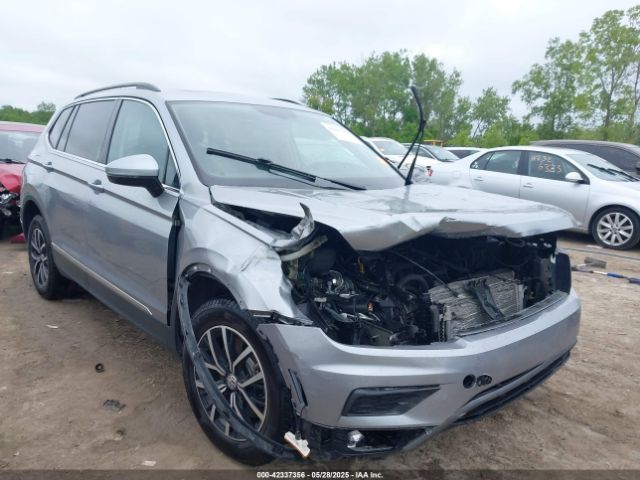 2021 VOLKSWAGEN TIGUAN 3VV2B7AX7MM005224