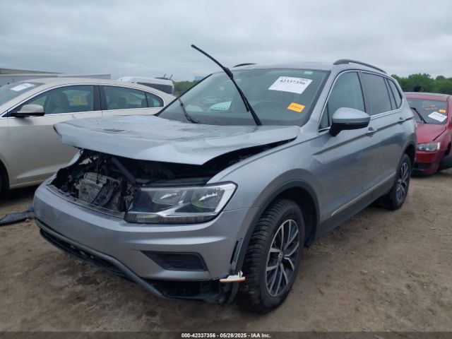 2021 VOLKSWAGEN TIGUAN 3VV2B7AX7MM005224 Photo 1
