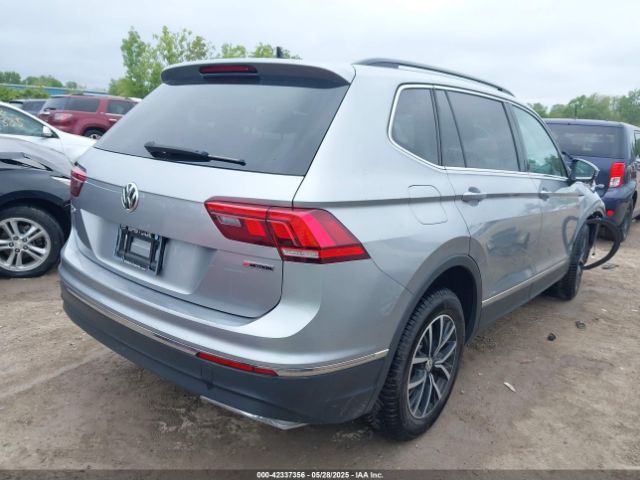 2021 VOLKSWAGEN TIGUAN 3VV2B7AX7MM005224 Photo 3