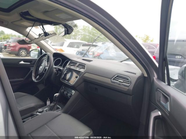 2021 VOLKSWAGEN TIGUAN 3VV2B7AX7MM005224 Photo 4
