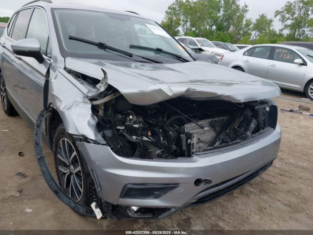 2021 VOLKSWAGEN TIGUAN 3VV2B7AX7MM005224 Photo 5