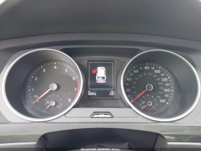 2021 VOLKSWAGEN TIGUAN 3VV2B7AX7MM005224 Photo 6