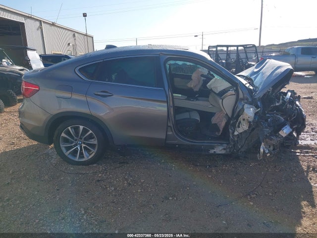 5UXKU2C52J0X51522 BMW X6