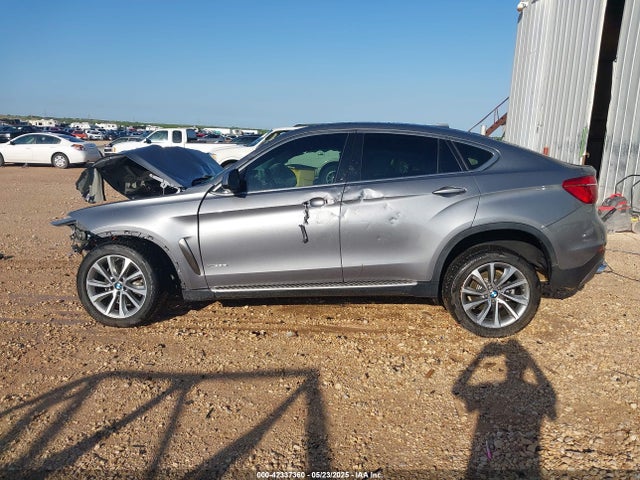 5UXKU2C52J0X51522 BMW X6