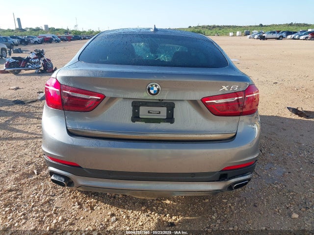 5UXKU2C52J0X51522 BMW X6