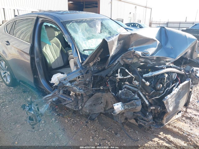 5UXKU2C52J0X51522 BMW X6