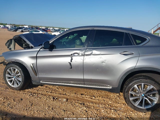 5UXKU2C52J0X51522 BMW X6
