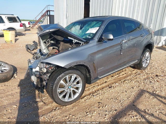 5UXKU2C52J0X51522 BMW X6