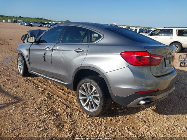 5UXKU2C52J0X51522 BMW X6