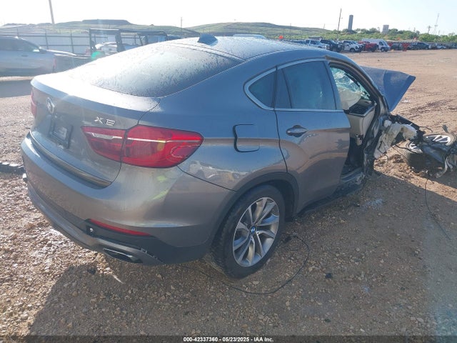 5UXKU2C52J0X51522 BMW X6