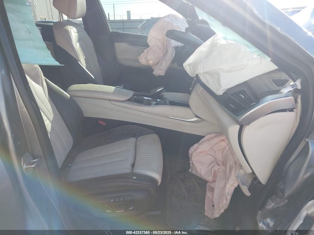 5UXKU2C52J0X51522 BMW X6