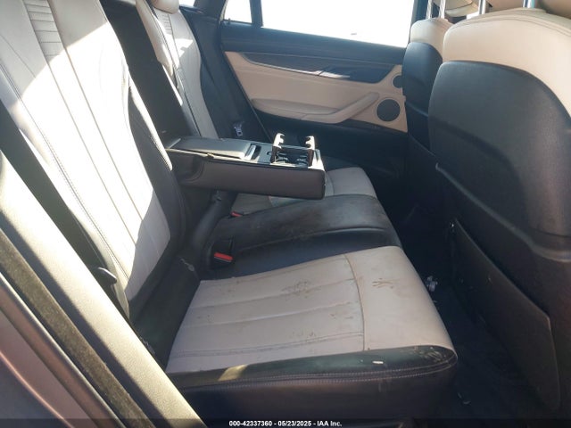 5UXKU2C52J0X51522 BMW X6