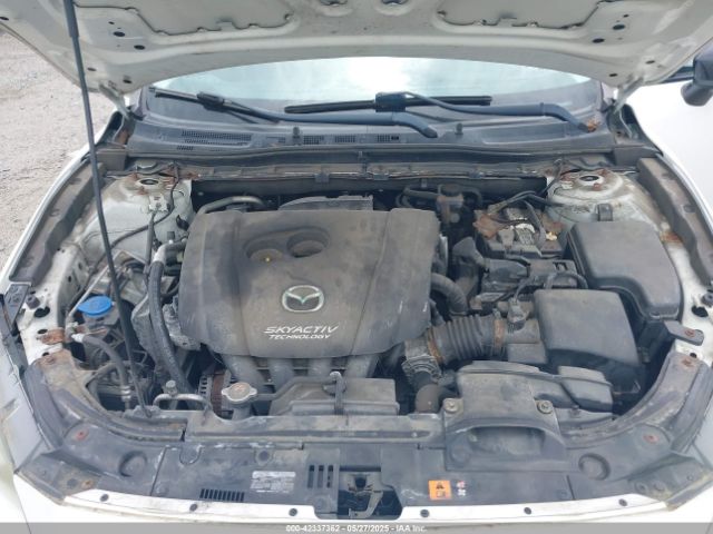 JM1BM1T78F1220307 Mazda Mazda3 I Sv