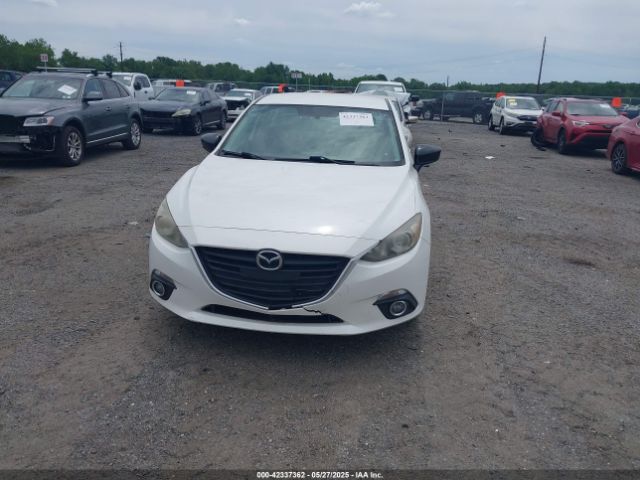 JM1BM1T78F1220307 Mazda Mazda3 I Sv