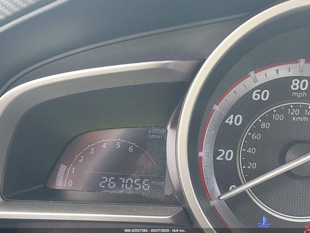 JM1BM1T78F1220307 Mazda Mazda3 I Sv