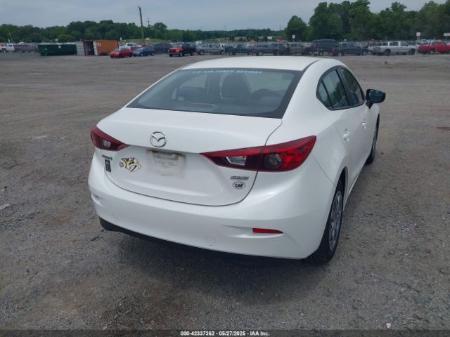 JM1BM1T78F1220307 Mazda Mazda3 I Sv