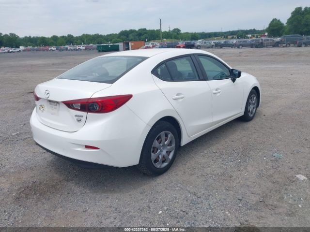 JM1BM1T78F1220307 Mazda Mazda3 I Sv