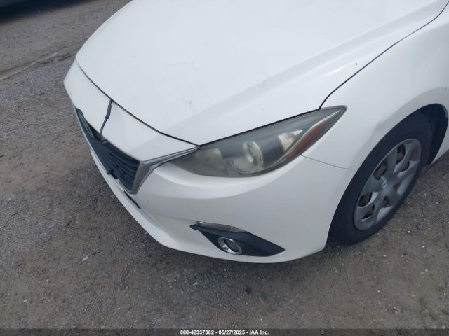 JM1BM1T78F1220307 Mazda Mazda3 I Sv