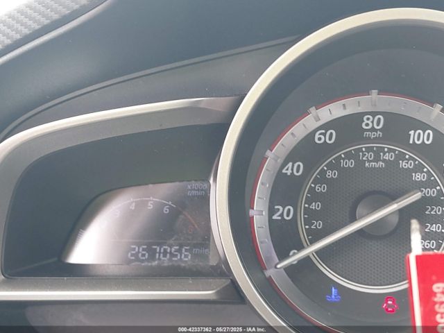 JM1BM1T78F1220307 Mazda Mazda3 I Sv