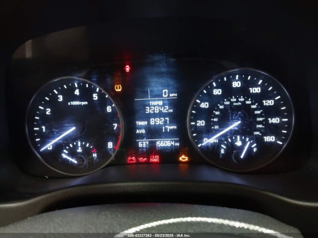 KMHD74LF2JU502065 Hyundai mpi nu