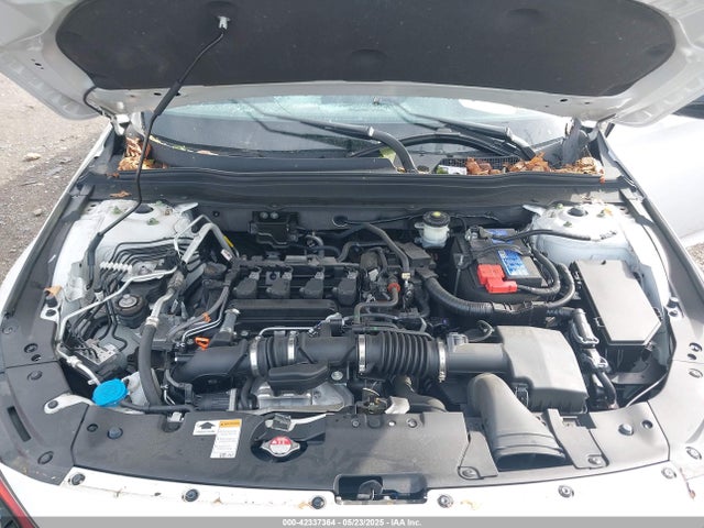 1HGCV1F45MA009938 Honda l15be