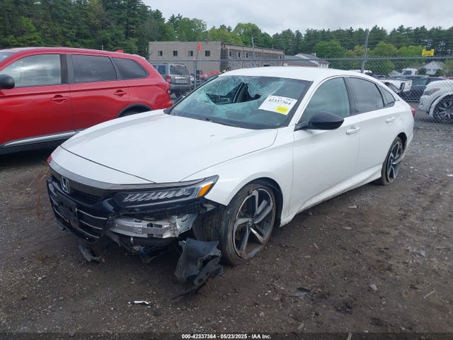 1HGCV1F45MA009938 Honda l15be