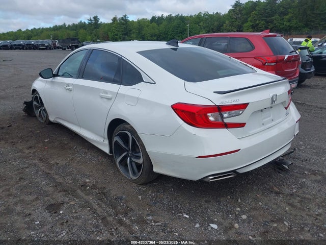 1HGCV1F45MA009938 Honda l15be